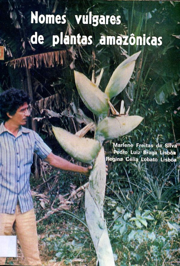 Nomes Vulgares de Plantas Amazônicas - 581 SIL